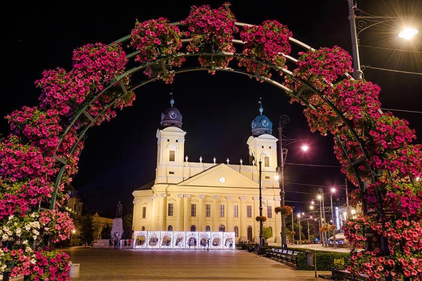 Visit Debrecen Apartman Daire Dış mekan fotoğraf