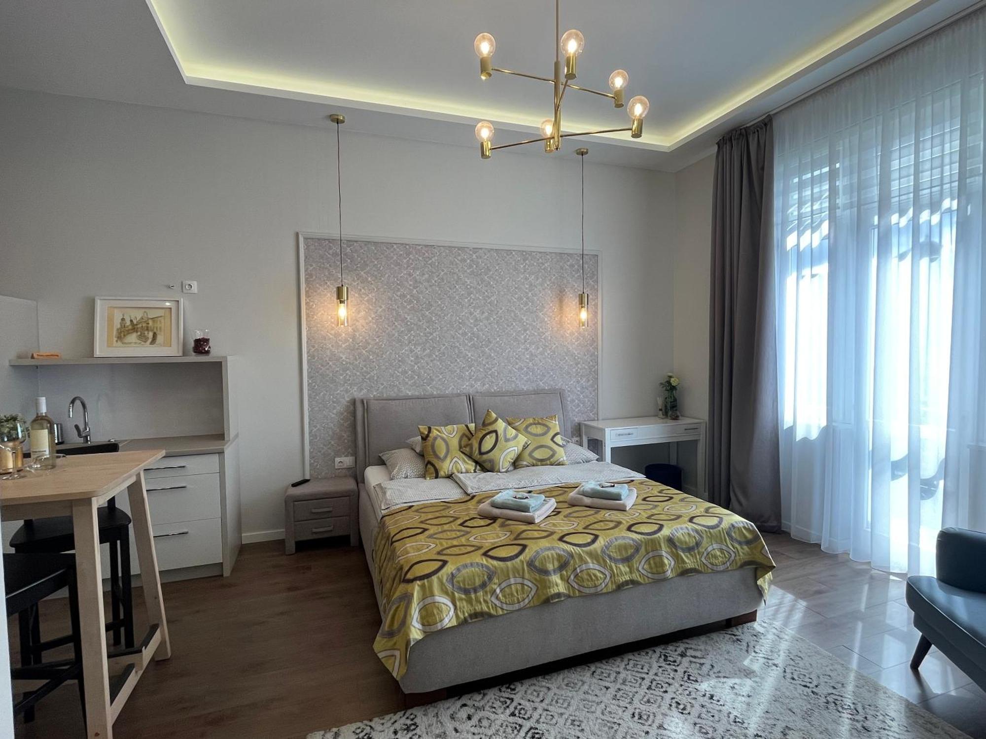 Visit Debrecen Apartman Daire Dış mekan fotoğraf