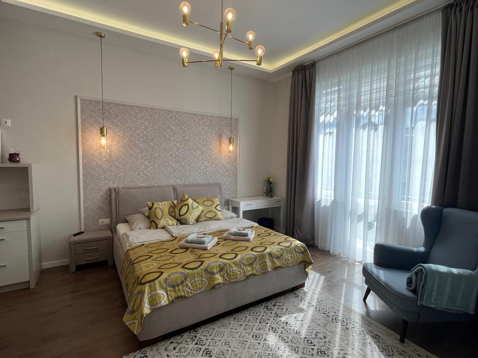 Visit Debrecen Apartman Daire Dış mekan fotoğraf