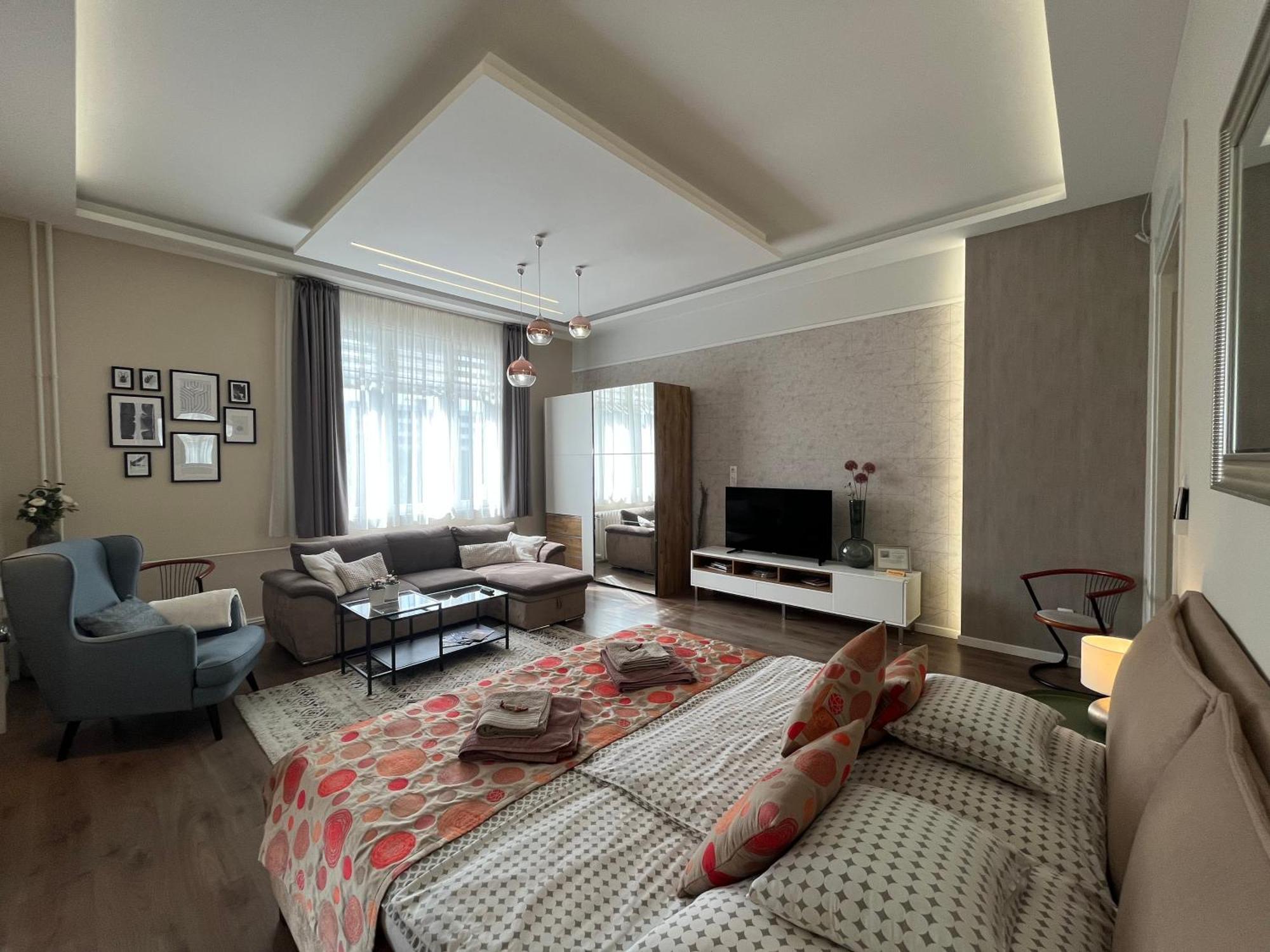 Visit Debrecen Apartman Daire Dış mekan fotoğraf