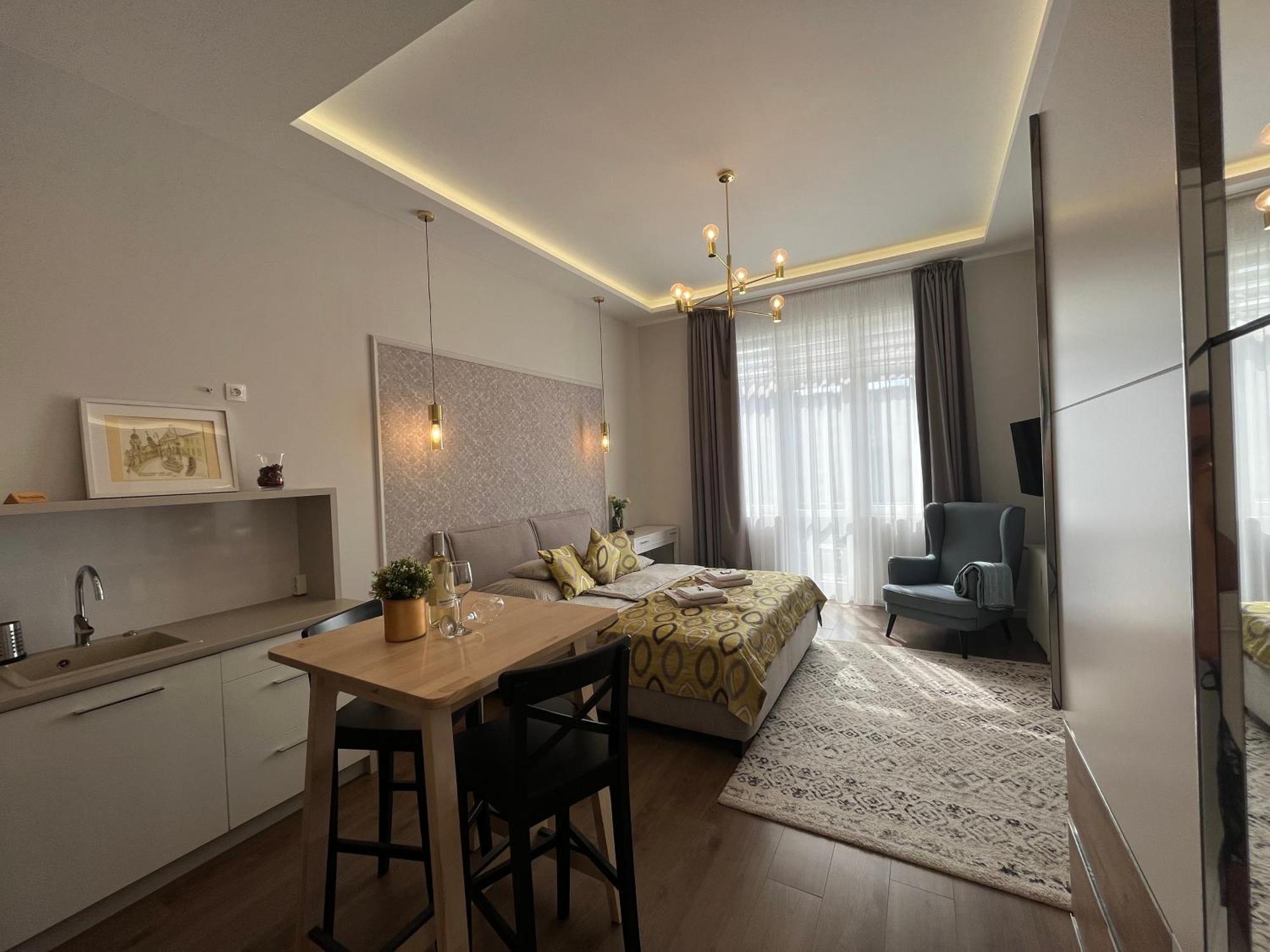 Visit Debrecen Apartman Daire Dış mekan fotoğraf