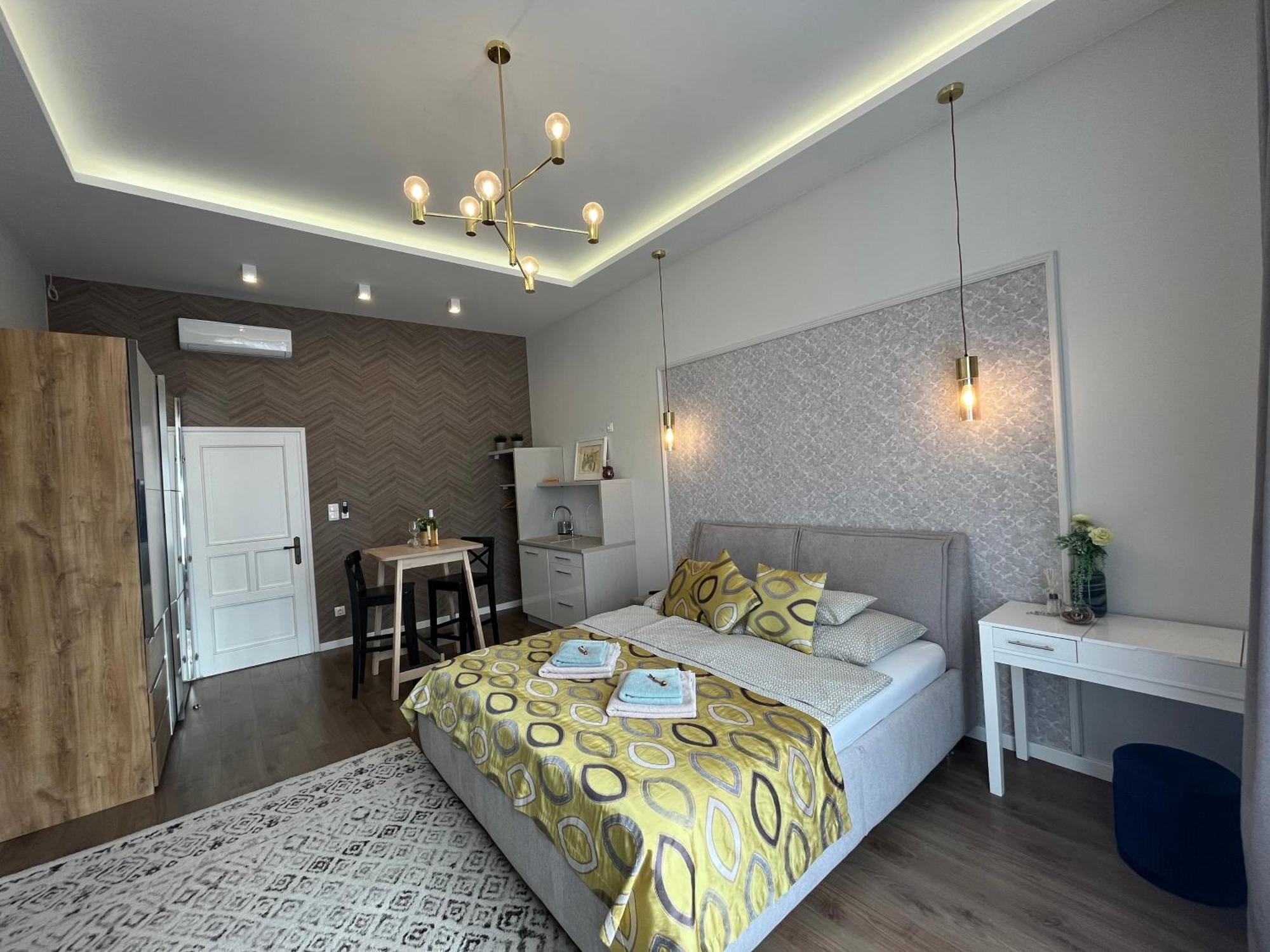 Visit Debrecen Apartman Daire Dış mekan fotoğraf