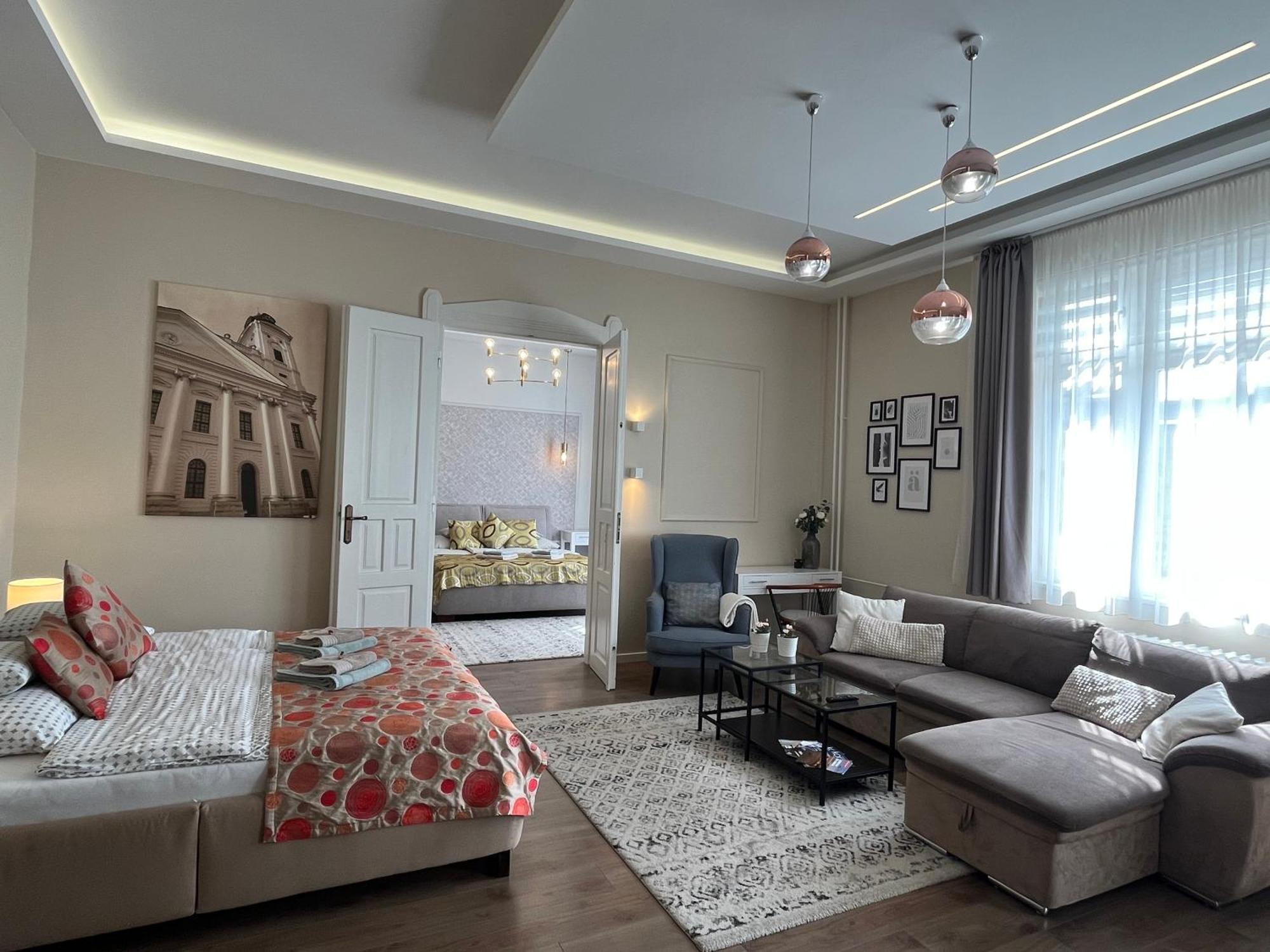 Visit Debrecen Apartman Daire Dış mekan fotoğraf