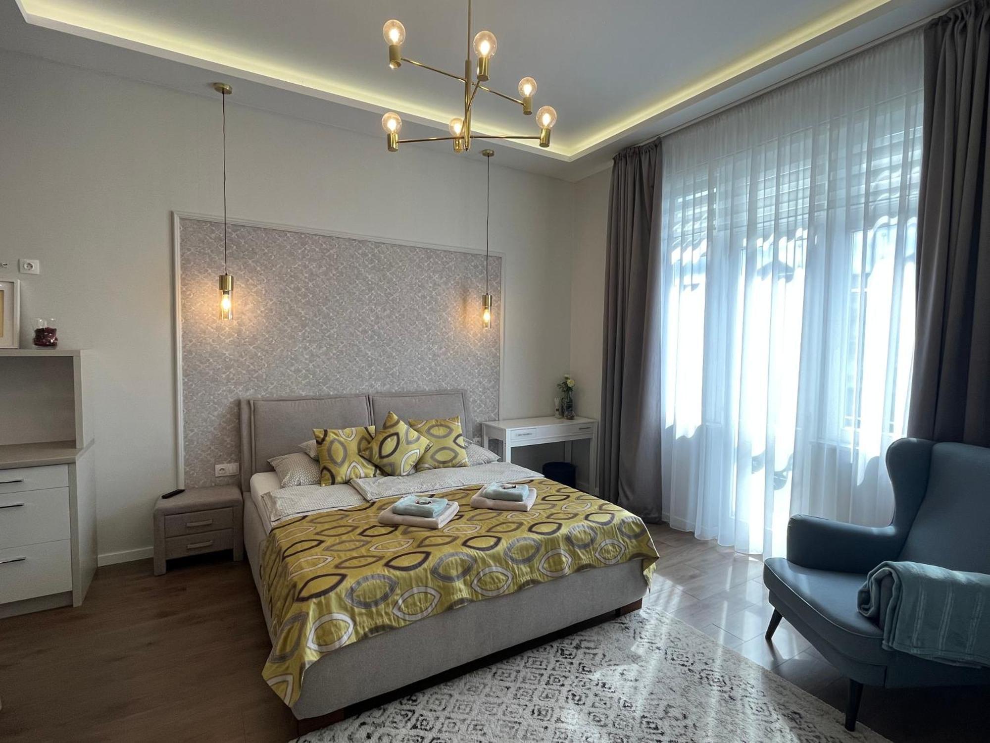 Visit Debrecen Apartman Daire Dış mekan fotoğraf