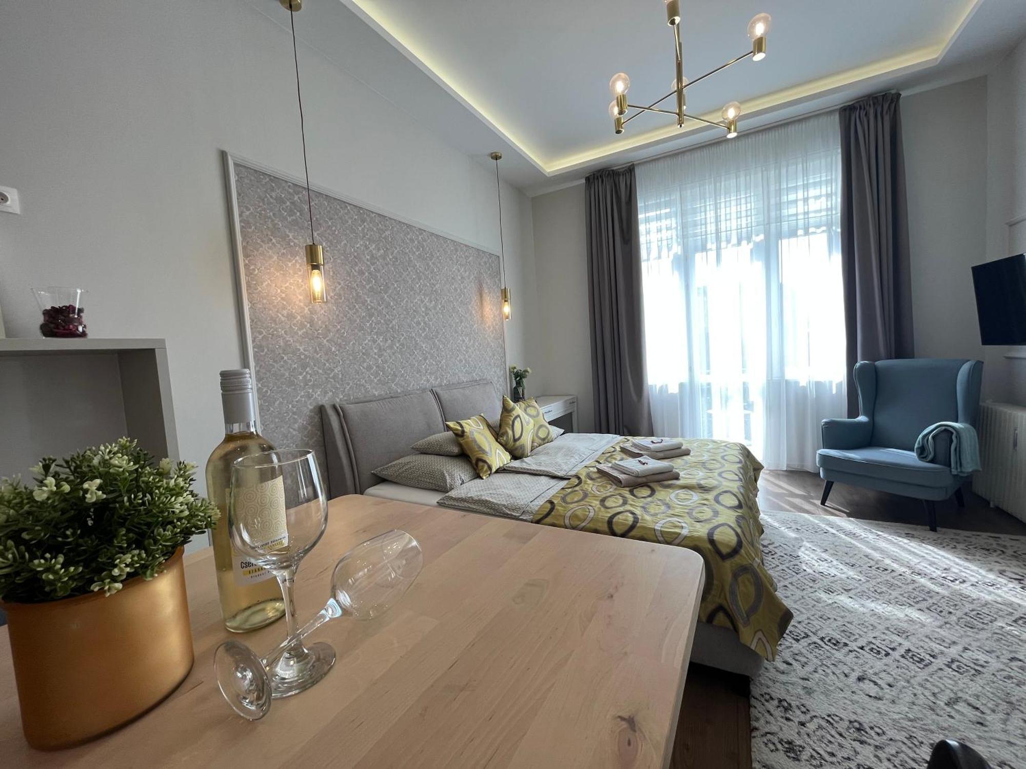 Visit Debrecen Apartman Daire Dış mekan fotoğraf