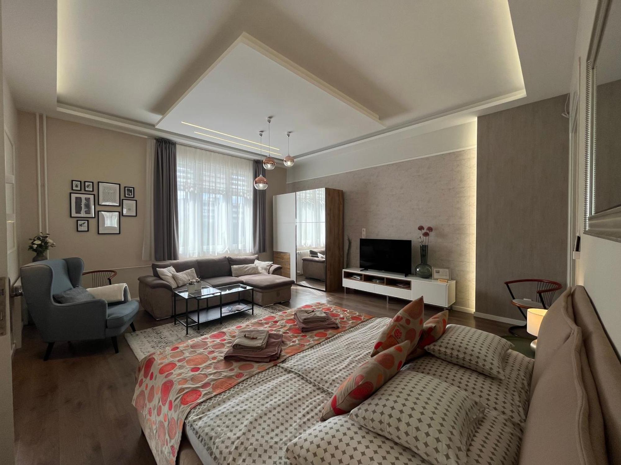 Visit Debrecen Apartman Daire Dış mekan fotoğraf