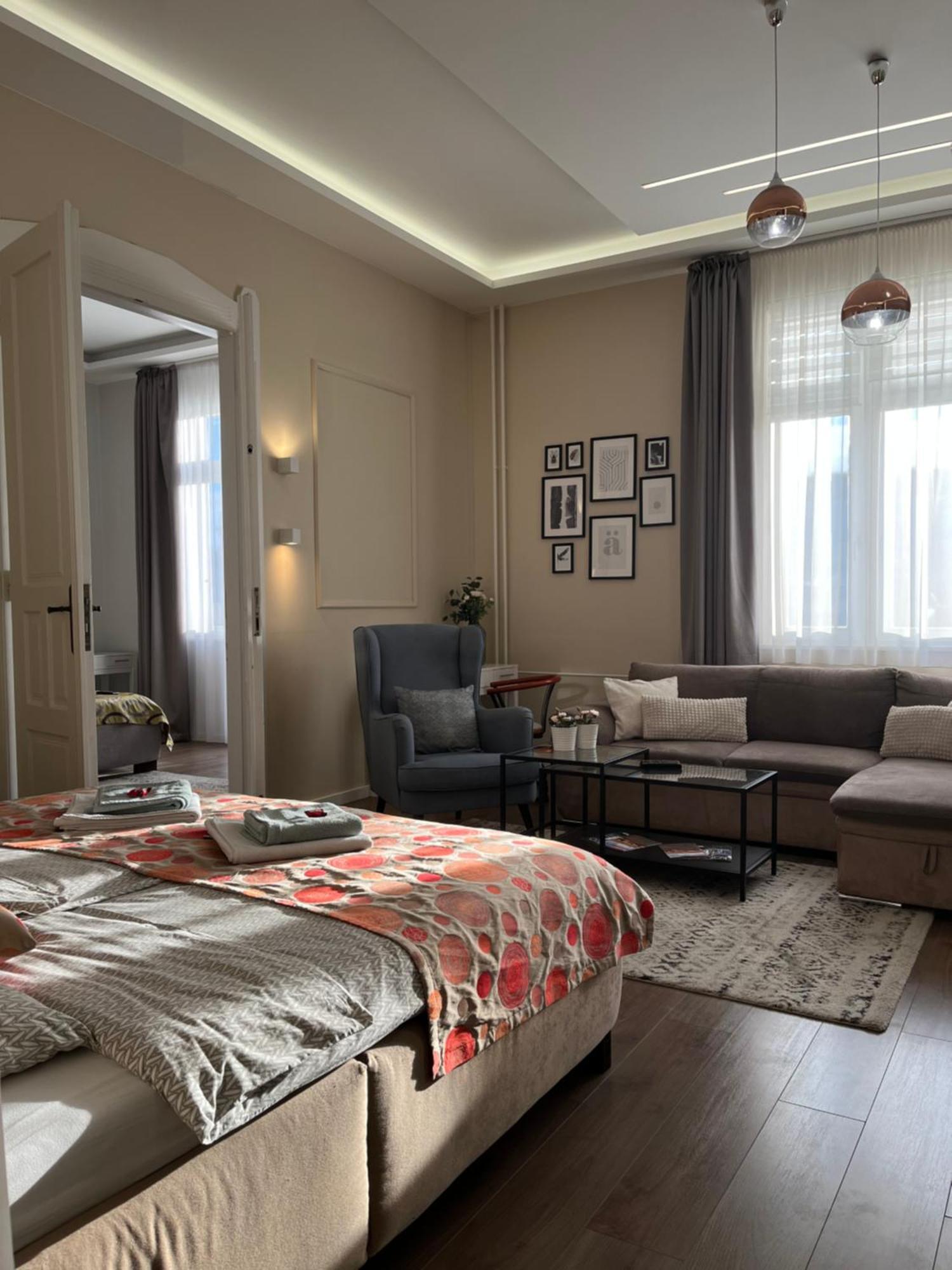 Visit Debrecen Apartman Daire Dış mekan fotoğraf