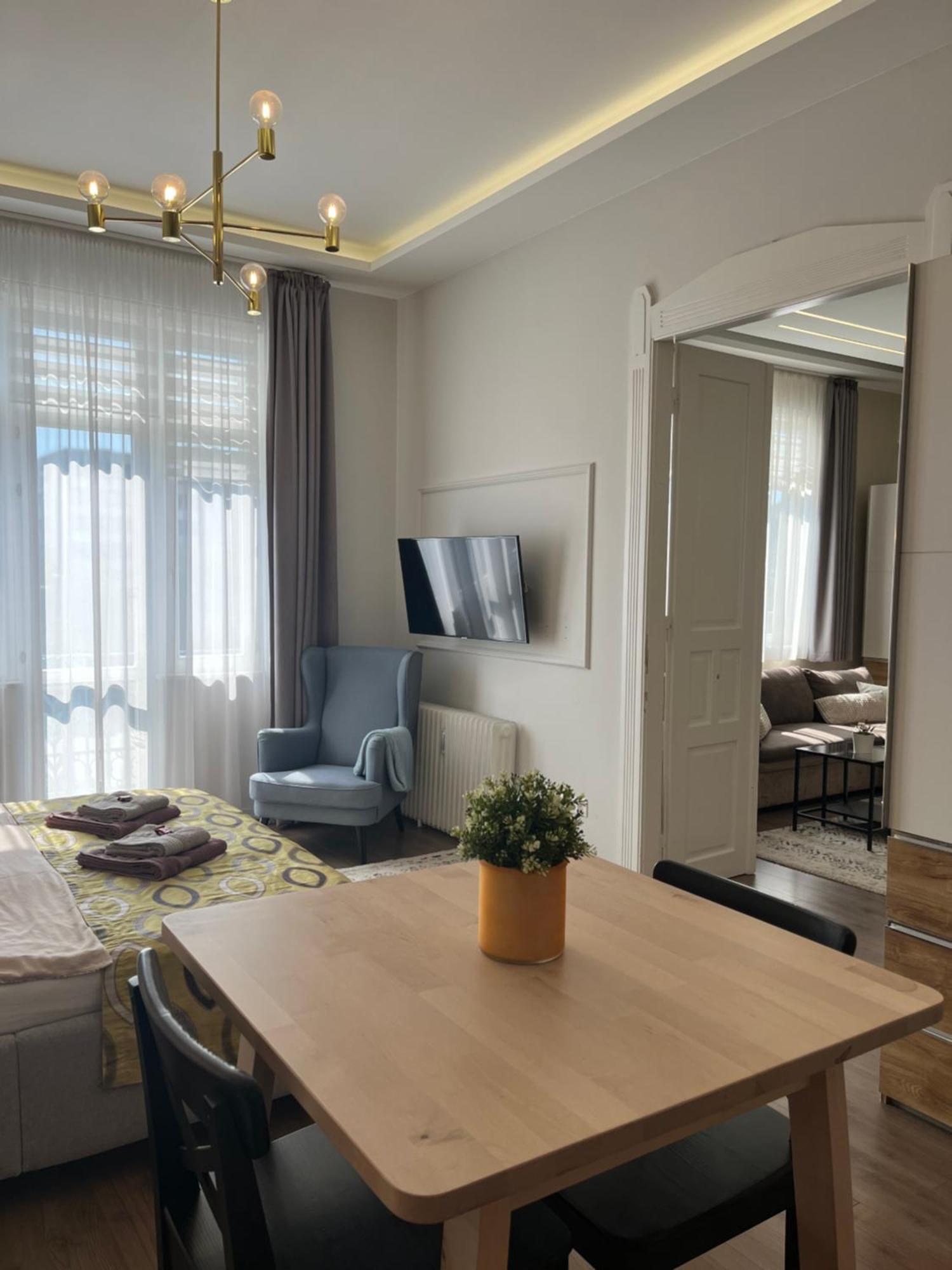 Visit Debrecen Apartman Daire Dış mekan fotoğraf