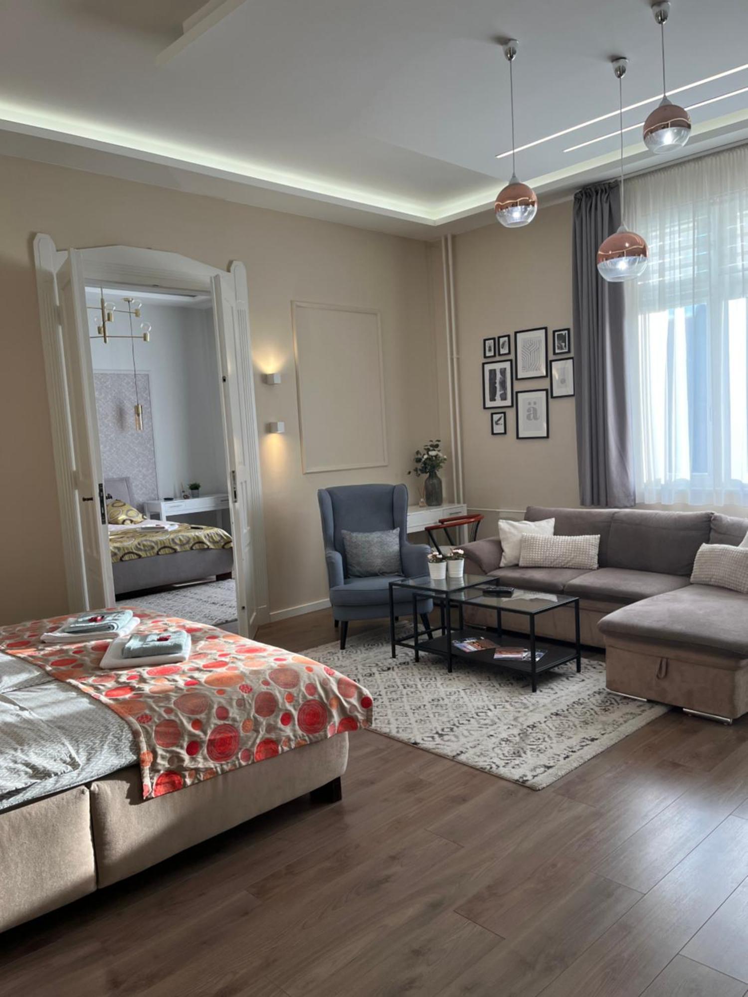 Visit Debrecen Apartman Daire Dış mekan fotoğraf