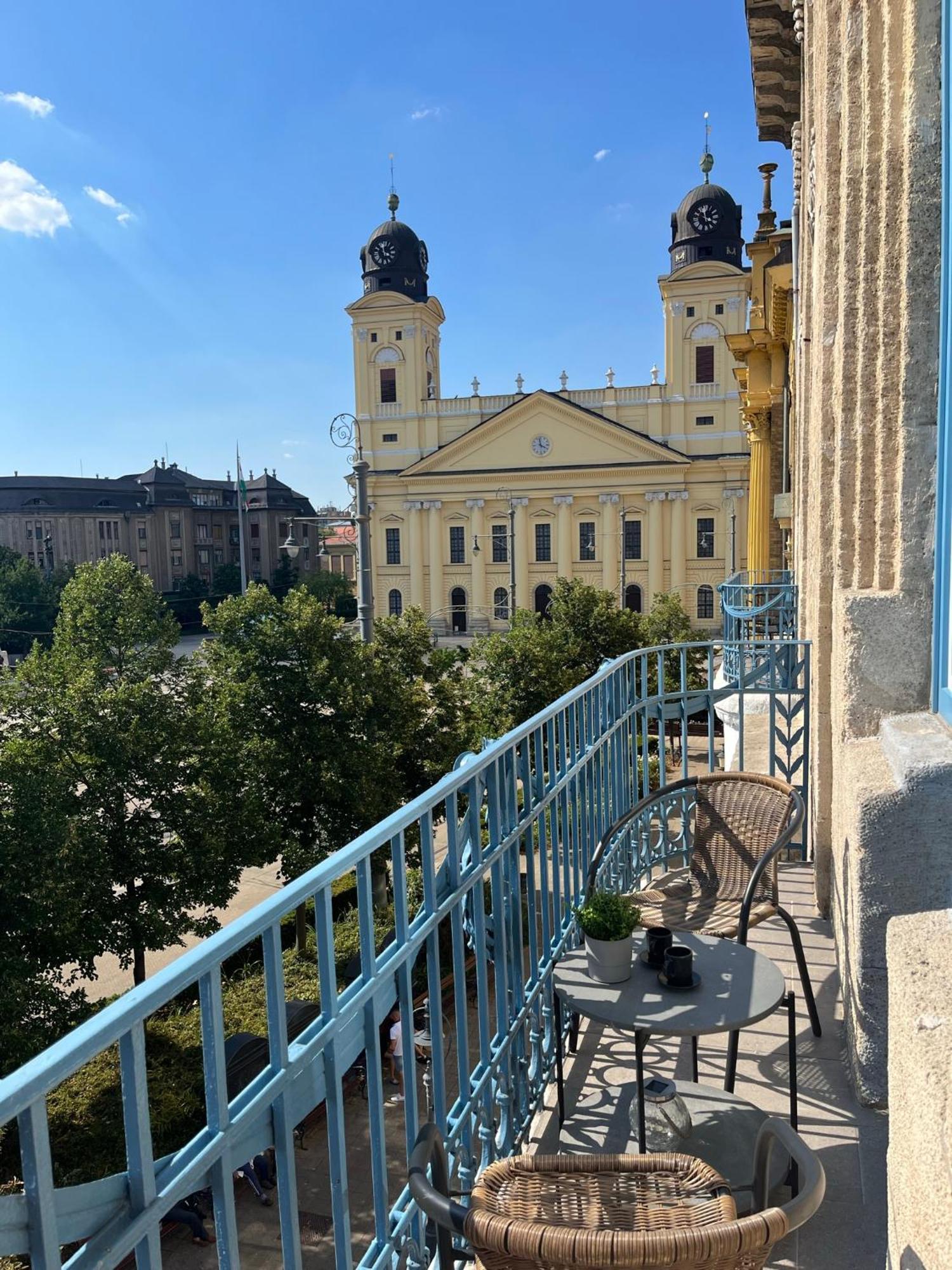 Visit Debrecen Apartman Daire Dış mekan fotoğraf