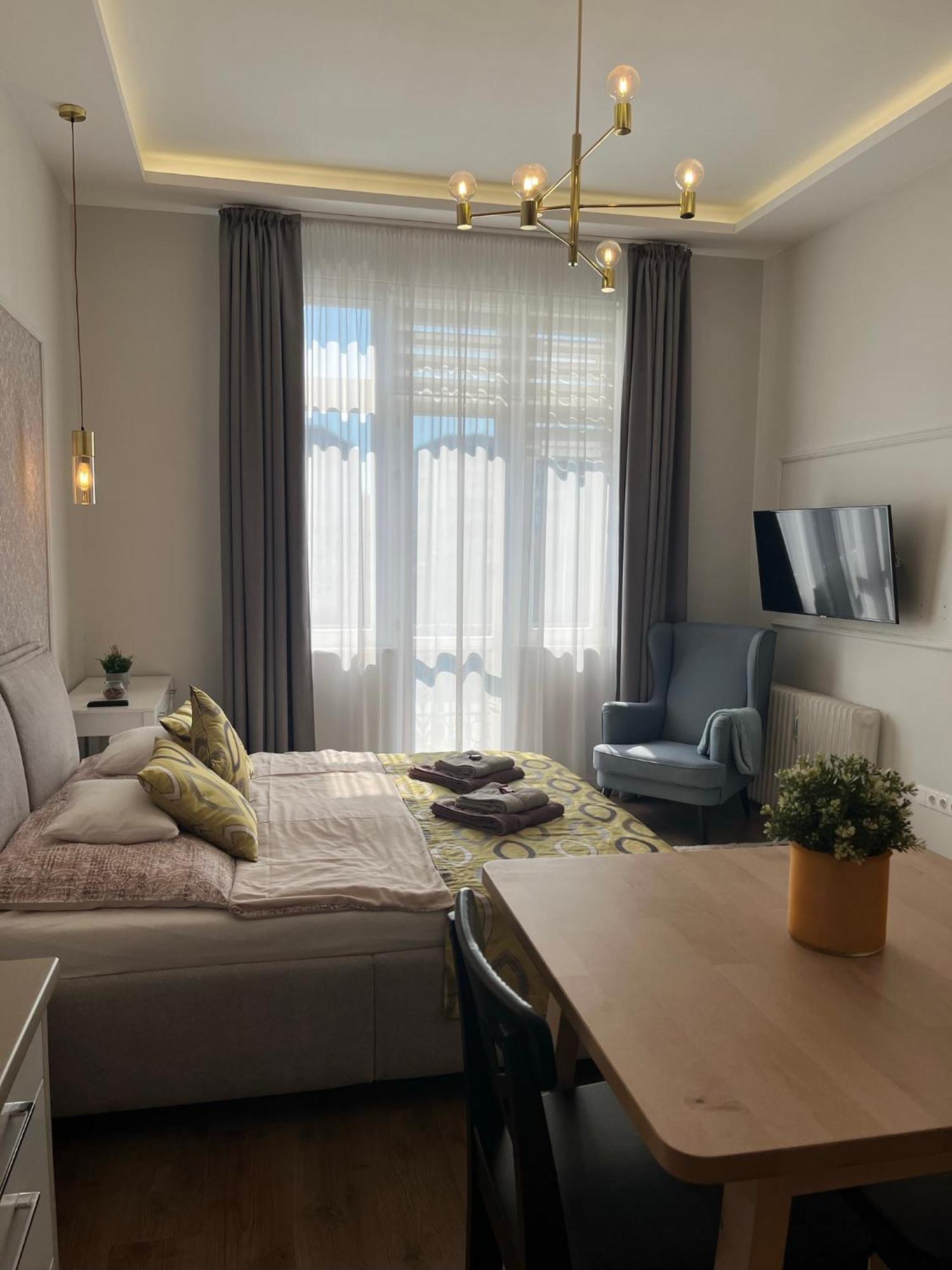 Visit Debrecen Apartman Daire Dış mekan fotoğraf