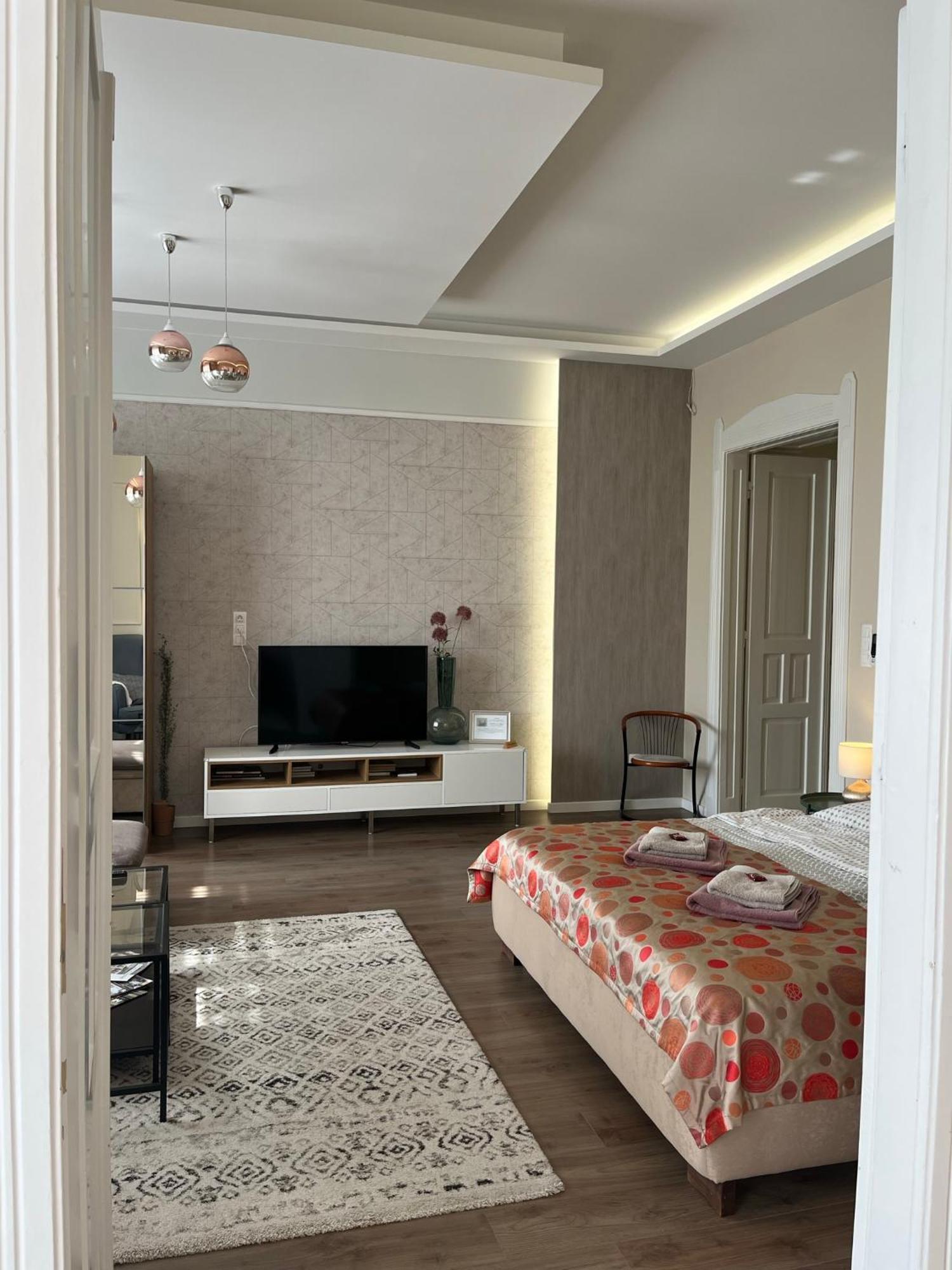 Visit Debrecen Apartman Daire Dış mekan fotoğraf