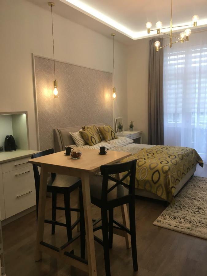 Visit Debrecen Apartman Daire Dış mekan fotoğraf