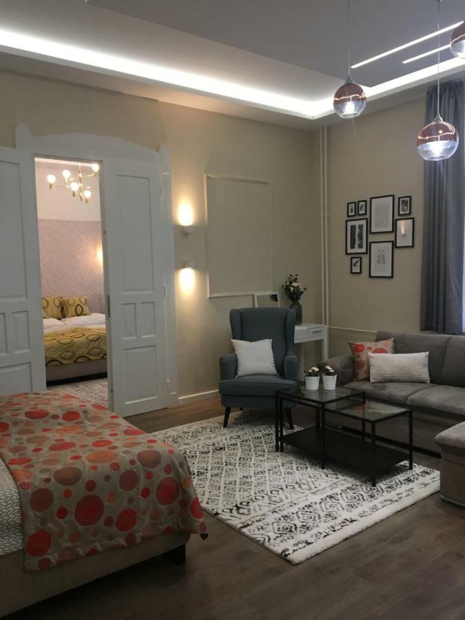 Visit Debrecen Apartman Daire Dış mekan fotoğraf