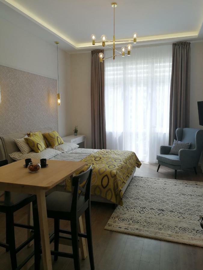 Visit Debrecen Apartman Daire Dış mekan fotoğraf