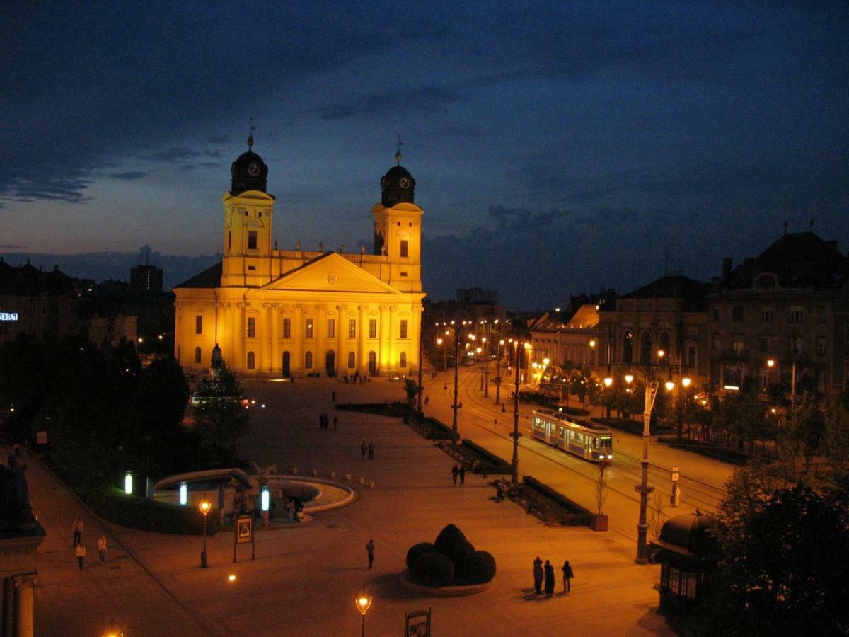 Visit Debrecen Apartman Daire Dış mekan fotoğraf