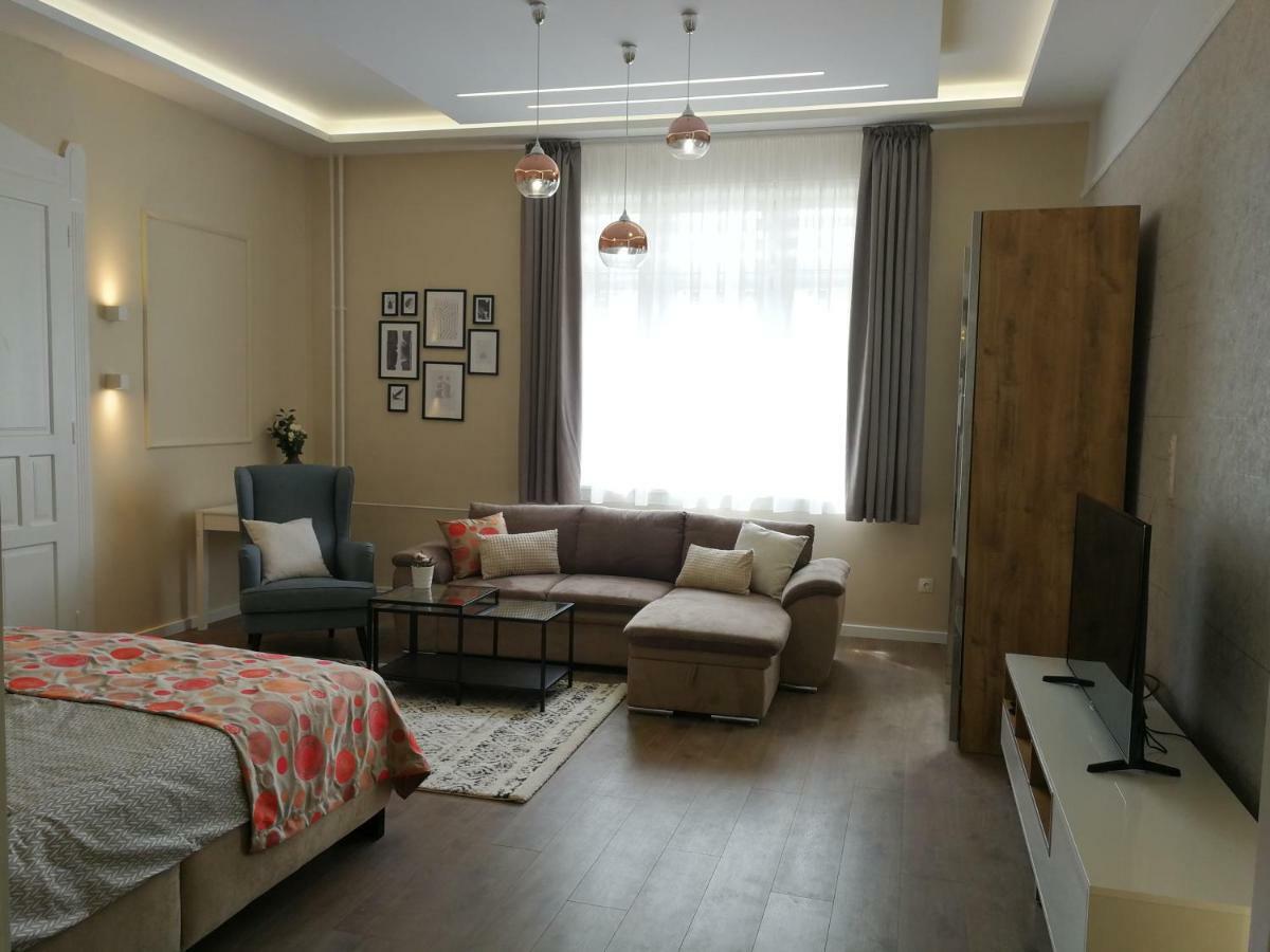 Visit Debrecen Apartman Daire Dış mekan fotoğraf