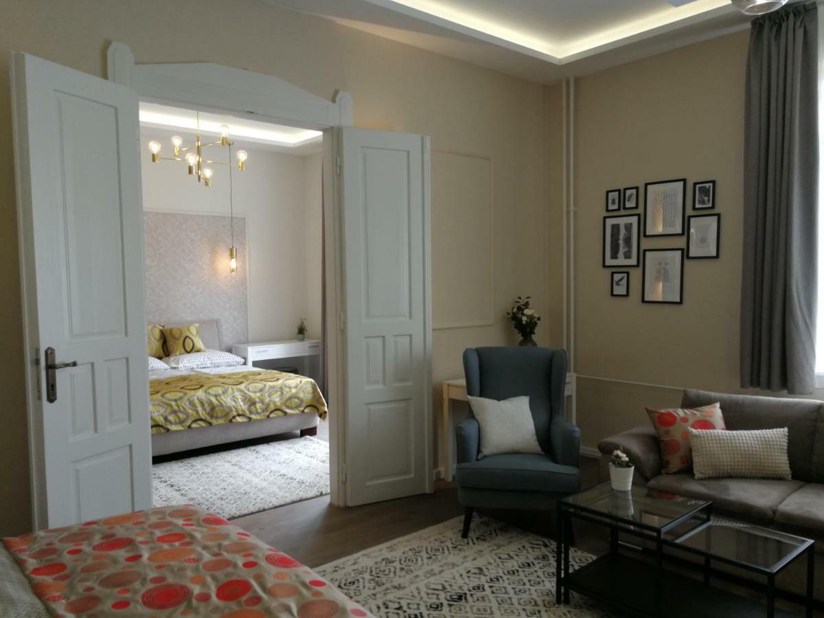 Visit Debrecen Apartman Daire Dış mekan fotoğraf