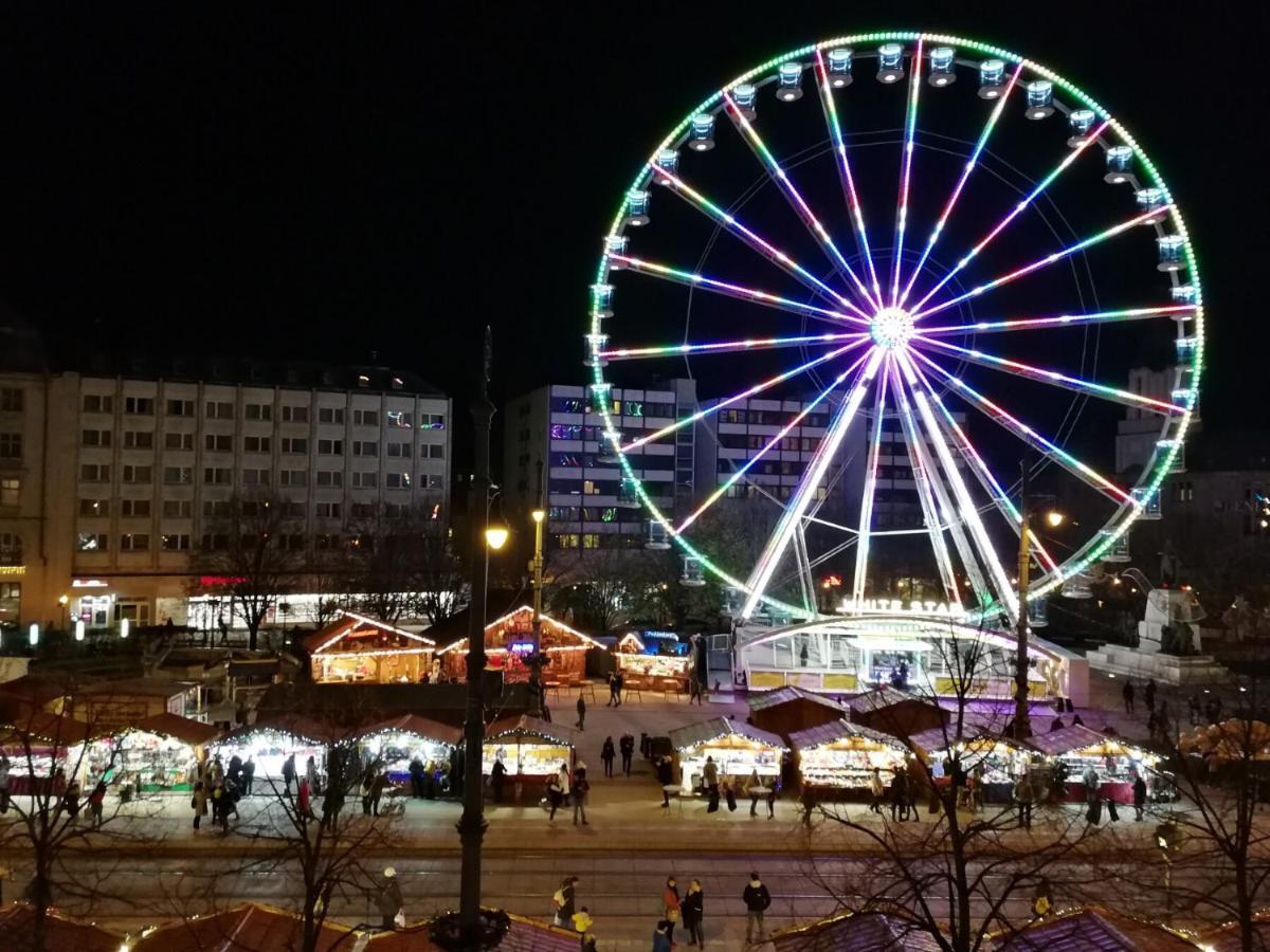 Visit Debrecen Apartman Daire Dış mekan fotoğraf